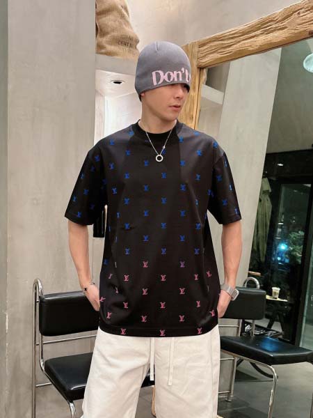 2026年3月28日入荷新作Louis Vuitton半袖T...