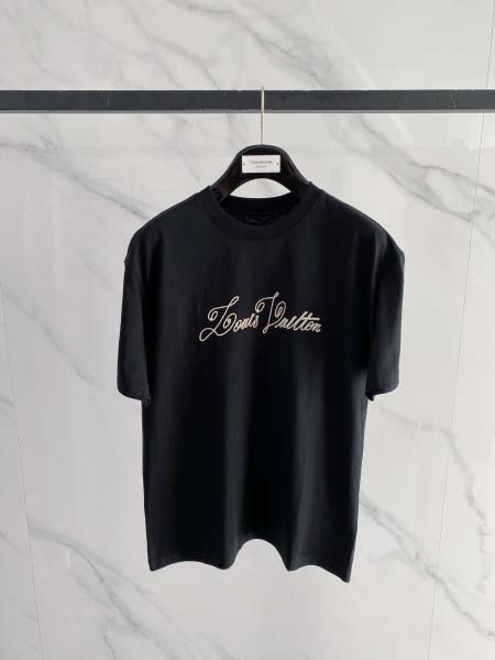 2026年3月28日入荷新作Louis Vuitton半袖T...