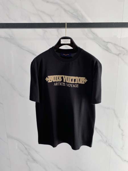 2026年3月28日入荷新作Louis Vuitton半袖T...