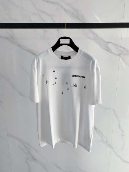 2026年3月28日入荷新作Louis Vuitton半袖T...