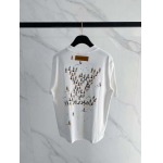 2026年3月28日入荷新作Louis Vuitton半袖Tシャツ春夏高品質超厳選★入手困難/LD工場