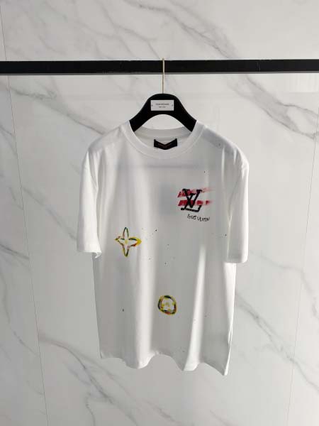 2026年3月28日入荷新作Louis Vuitton半袖T...