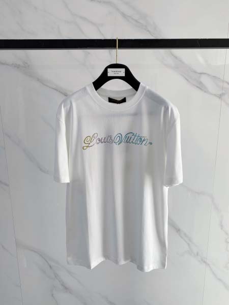 2026年3月28日入荷新作Louis Vuitton半袖T...