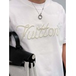 2026年3月28日入荷新作Louis Vuitton半袖Tシャツ春夏高品質超厳選★入手困難/LD工場
