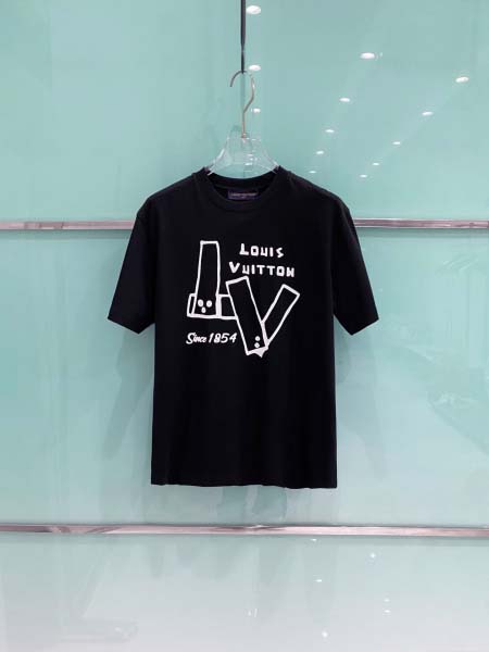 2026年3月28日入荷新作Louis Vuitton半袖T...