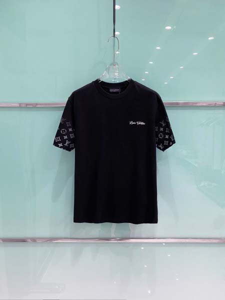 2026年3月28日入荷新作Louis Vuitton半袖T...