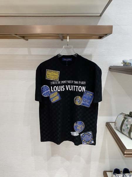 2026年3月28日入荷新作Louis Vuitton半袖T...