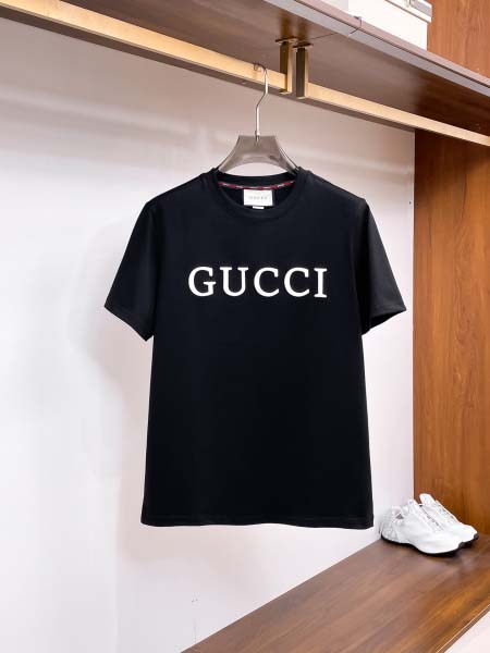 2026年3月28日入荷新作Gucci半袖Tシャツ春夏高品質...