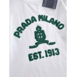 2026年3月28日入荷新作Prada半袖Tシャツ春夏高品質超厳選★入手困難/LD工場
