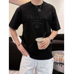 2026年3月28日入荷新作Prada半袖Tシャツ春夏高品質超厳選★入手困難/LD工場