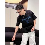 2026年3月28日入荷新作Prada半袖Tシャツ春夏高品質超厳選★入手困難/LD工場