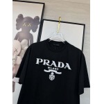 2026年3月28日入荷新作Prada半袖Tシャツ春夏高品質超厳選★入手困難/LD工場