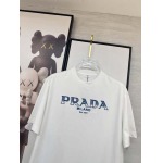2026年3月28日入荷新作Prada半袖Tシャツ春夏高品質超厳選★入手困難/LD工場