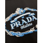 2026年3月28日入荷新作Prada半袖Tシャツ春夏高品質超厳選★入手困難/LD工場