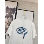 2026年3月28日入荷新作Prada半袖Tシャツ春夏高品質超厳選★入手困難/LD工場