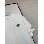 2026年3月28日入荷新作Prada半袖Tシャツ春夏高品質超厳選★入手困難/LD工場