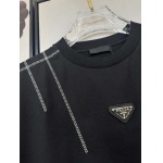 2026年3月28日入荷新作Prada半袖Tシャツ春夏高品質超厳選★入手困難/LD工場
