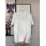 2026年3月28日入荷新作Prada半袖Tシャツ春夏高品質超厳選★入手困難/LD工場