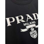 2026年3月28日入荷新作Prada半袖Tシャツ春夏高品質超厳選★入手困難/LD工場