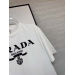 2026年3月28日入荷新作Prada半袖Tシャツ春夏高品質超厳選★入手困難/LD工場