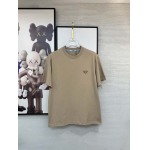 2026年3月28日入荷新作Prada半袖Tシャツ春夏高品質超厳選★入手困難/LD工場