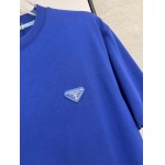 2026年3月28日入荷新作Prada半袖Tシャツ春夏高品質超厳選★入手困難/LD工場