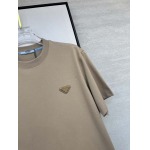 2026年3月28日入荷新作Prada半袖Tシャツ春夏高品質超厳選★入手困難/LD工場