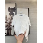 2026年3月28日入荷新作Prada半袖Tシャツ春夏高品質超厳選★入手困難/LD工場