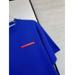 2026年3月28日入荷新作Prada半袖Tシャツ春夏高品質超厳選★入手困難/LD工場