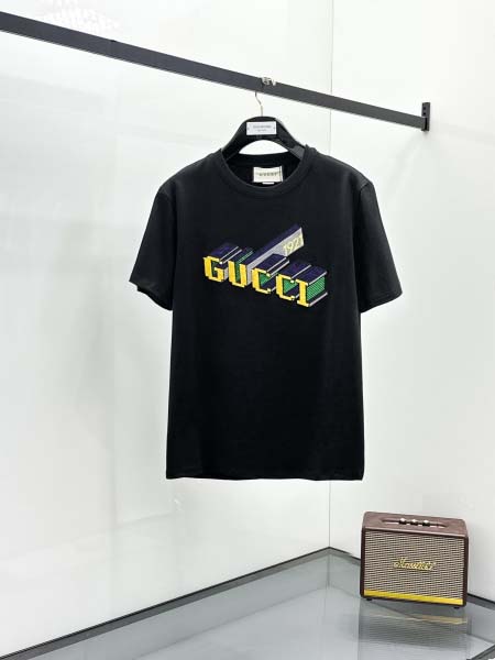 2026年3月28日入荷新作Gucci半袖Tシャツ春夏高品質...