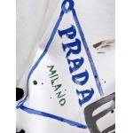 2026年3月28日入荷新作Prada半袖Tシャツ春夏高品質超厳選★入手困難/LD工場