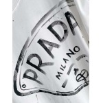 2026年3月28日入荷新作Prada半袖Tシャツ春夏高品質超厳選★入手困難/LD工場