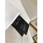 2026年3月28日入荷新作Prada半袖Tシャツ春夏高品質超厳選★入手困難/LD工場
