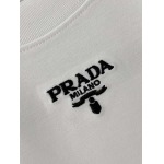 2026年3月28日入荷新作Prada半袖Tシャツ春夏高品質超厳選★入手困難/LD工場