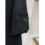 2026年3月28日入荷新作Prada半袖Tシャツ春夏高品質超厳選★入手困難/LD工場