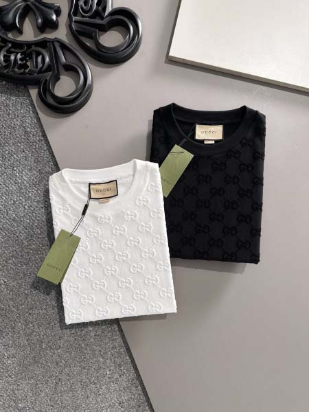 2026年3月28日入荷新作GUCCI半袖Tシャツ春夏高品質...