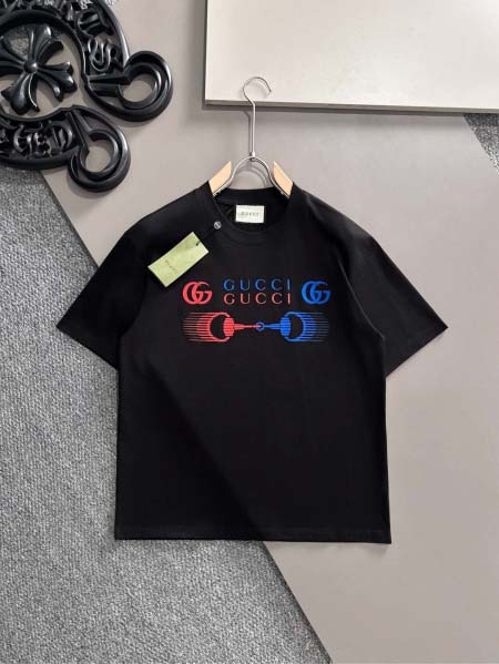 2026年3月28日入荷新作GUCCI半袖Tシャツ春夏高品質...