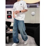 2026年3月28日入荷新作Prada半袖Tシャツ春夏高品質超厳選★入手困難/LD工場