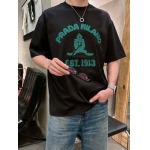 2026年3月28日入荷新作Prada半袖Tシャツ春夏高品質超厳選★入手困難/LD工場