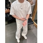 2026年3月28日入荷新作Prada半袖Tシャツ春夏高品質超厳選★入手困難/LD工場