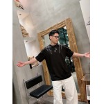 2026年3月28日入荷新作Prada半袖Tシャツ春夏高品質超厳選★入手困難/LD工場