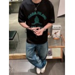 2026年3月28日入荷新作Prada半袖Tシャツ春夏高品質超厳選★入手困難/LD工場