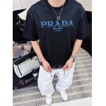 2026年3月28日入荷新作Prada半袖Tシャツ春夏高品質超厳選★入手困難/LD工場