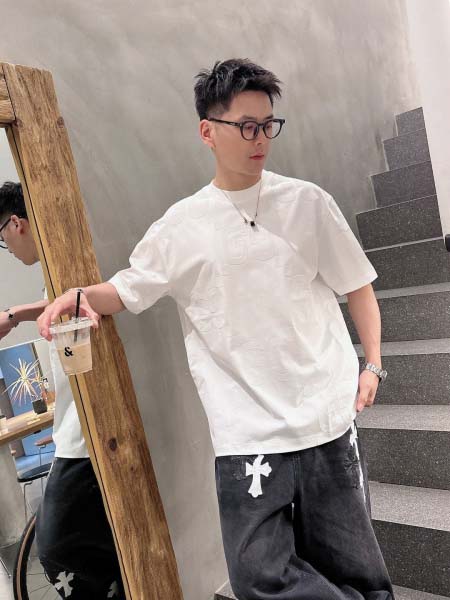 2026年3月28日入荷新作Gucci半袖Tシャツ春夏高品質...