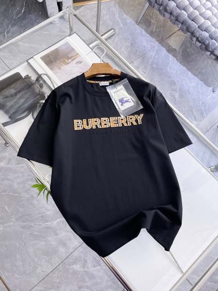 2026年3月29日入荷新作Burberry半袖Tシャツ春夏...
