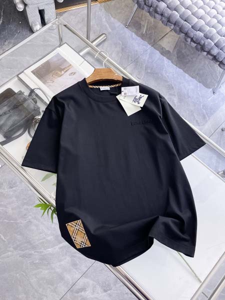 2026年3月29日入荷新作Burberry半袖Tシャツ春夏...