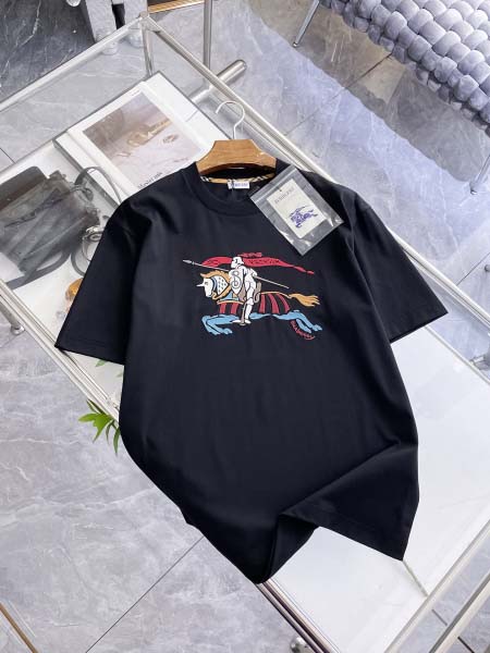 2026年3月29日入荷新作Burberry半袖Tシャツ春夏...