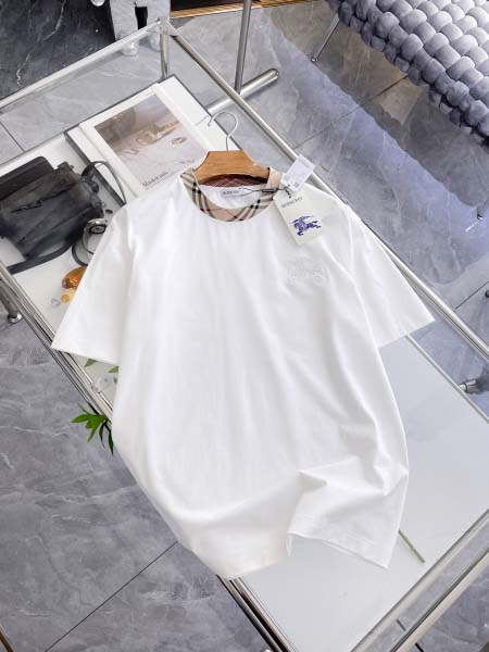 2026年3月29日入荷新作Burberry半袖Tシャツ春夏高品質超厳選★入手困難/LD工場