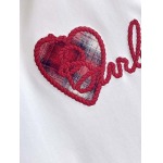 2026年3月29日入荷新作Burberry半袖Tシャツ春夏高品質超厳選★入手困難/LD工場