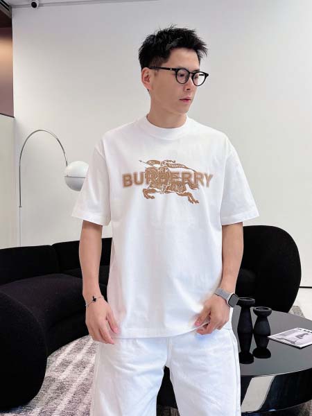 2026年3月29日入荷新作Burberry半袖Tシャツ春夏...